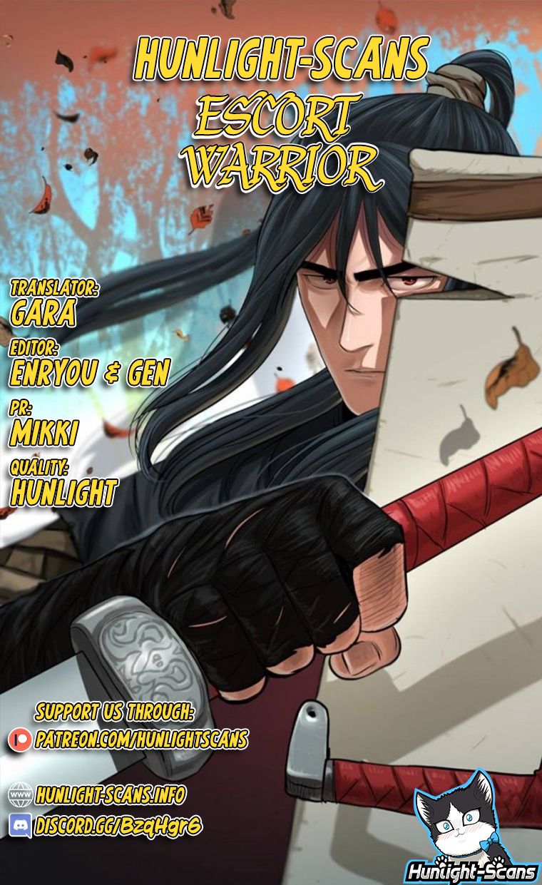 Escort Warrior Chapter 5 1